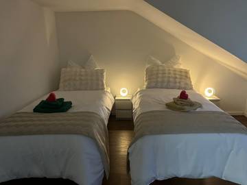 Ferienwohnung für 4 Personen am Taunus