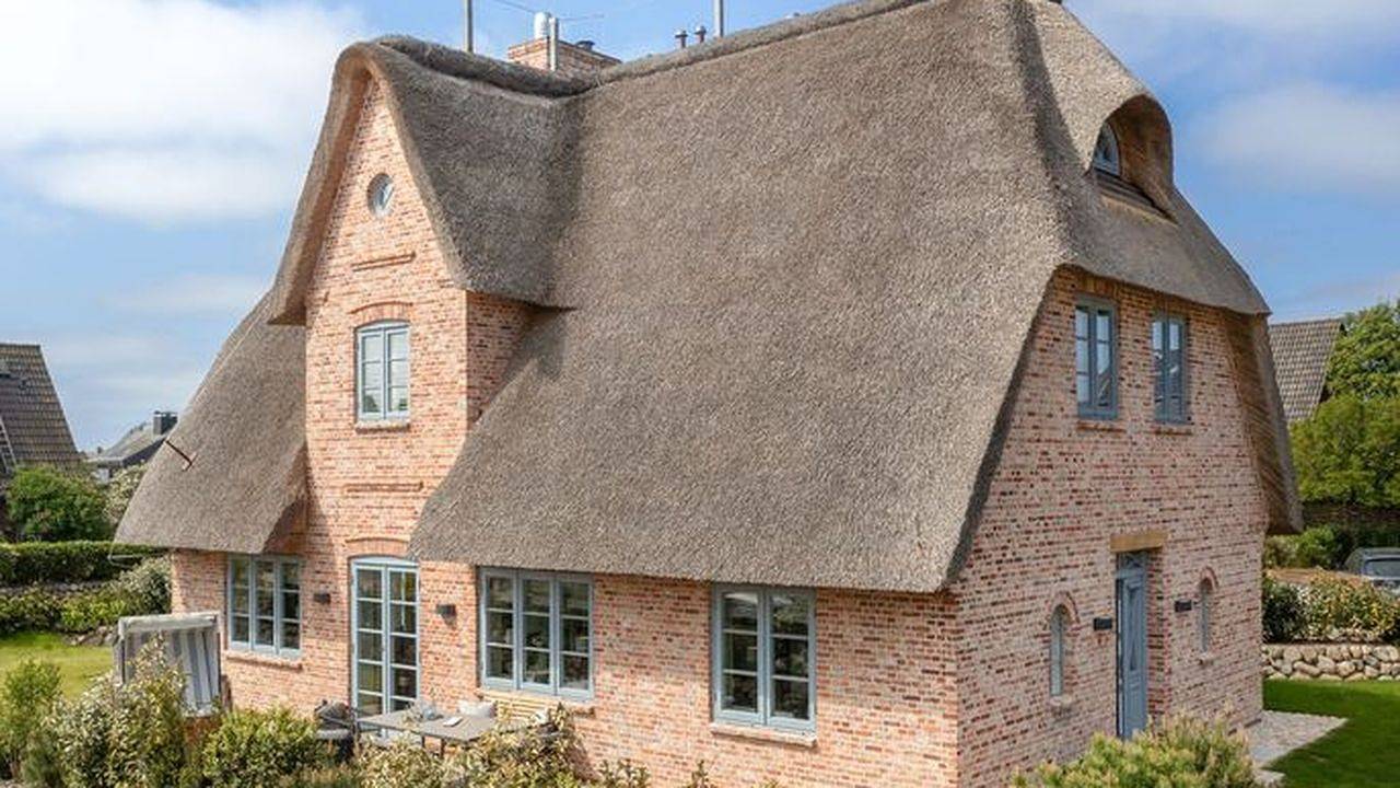 Ferienhaus für 6 Personen (205 m²) in Wenningstedt in Wenningstedt, Sylt