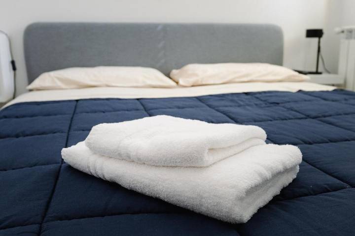 Appartement de vacances pour 4 personnes, avec terrasse, animaux acceptés