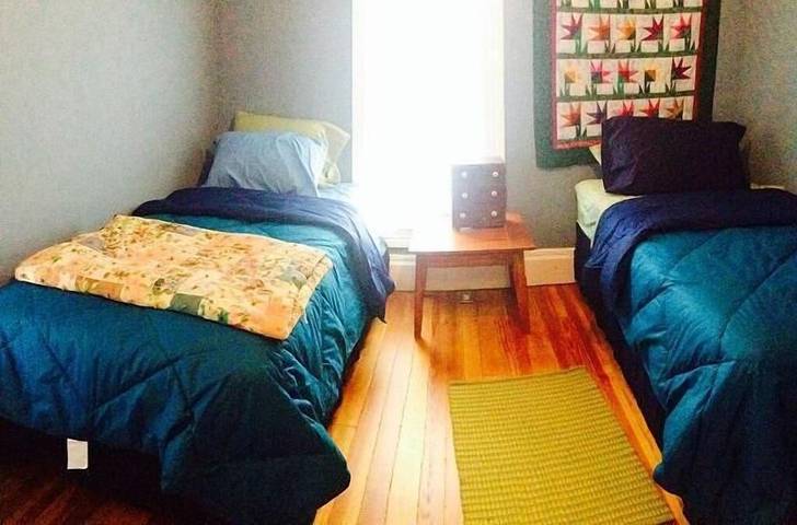 Vacation rental for 8 people, with terrace in Salida