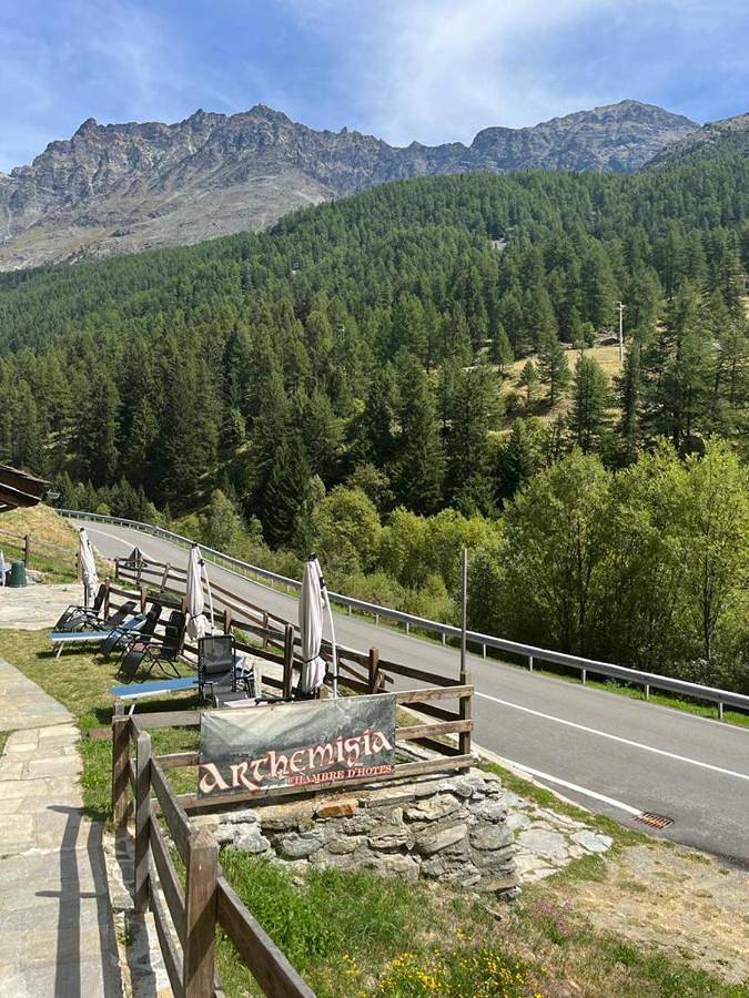 Gîte pour 2 personnes, avec balcon et jardin à Rhêmes-Notre-Dame - 4