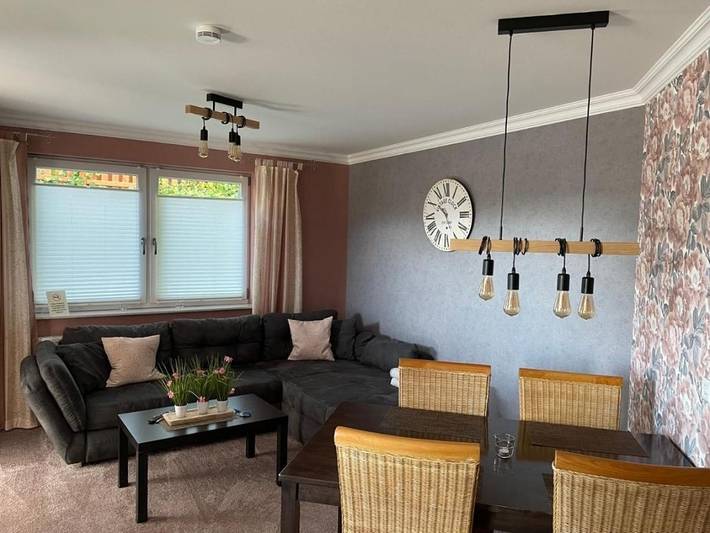 Ganze Ferienwohnung, Ferienhaus Easy Holiday am Ritzhagen (ehem. Heinrichs)) in Willingen, die Mittelgebirge