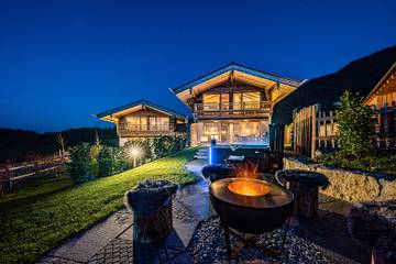 Ferienhaus für 4 Personen in Samerberg, Bayerische Alpen, Bild 1
