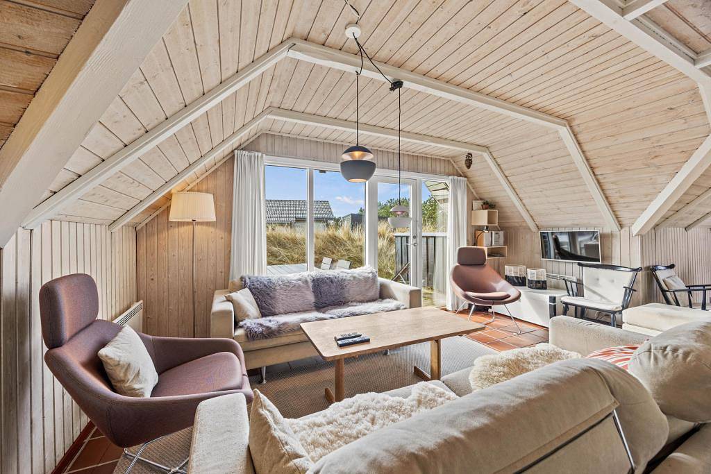 Welcome to your cosy holiday home in Blåvand in Blåvand, Varde en omgeving