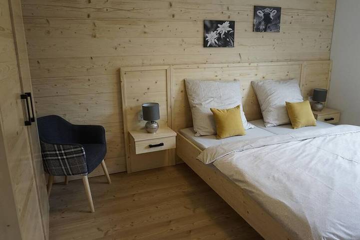 Ferienwohnung für 4 Personen, mit Garten in Vorderhindelang - 2