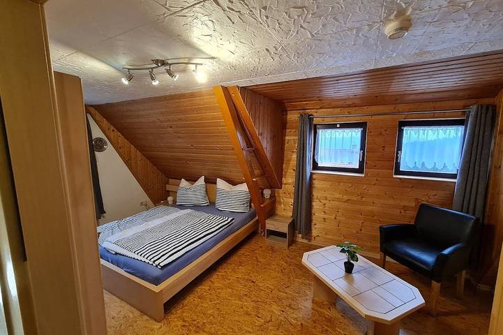 Ferienhaus für 8 Personen, mit Garten und Terrasse in Königstein - 2