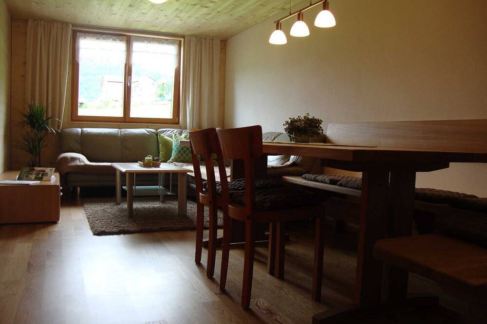 Ganze Wohnung, Apart Bär Bersbuch - Ferienwohnung Niedereblick in Andelsbuch, Bodensee-Vorarlberg