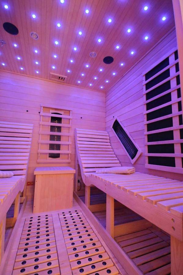 Gîte pour 2 personnes, avec terrasse ainsi que jacuzzi et sauna à Avolsheim - 3