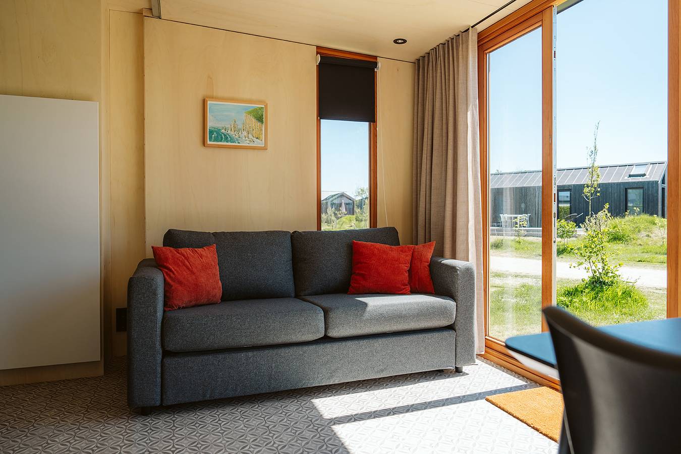 Vakantiepark De Klepperstee — Cabin Klapkot in Ouddorp, Goeree-Overflakkee