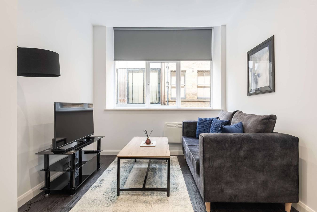 Entire apartment, Fantastic 1 Bedroom Apartment in Bradford in Bradford, West Yorkshire