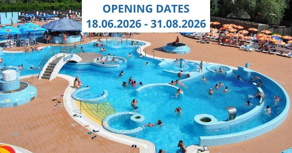 Ljubljana Resort Hotel & Camping in Ljubljana, Zentralslowenien