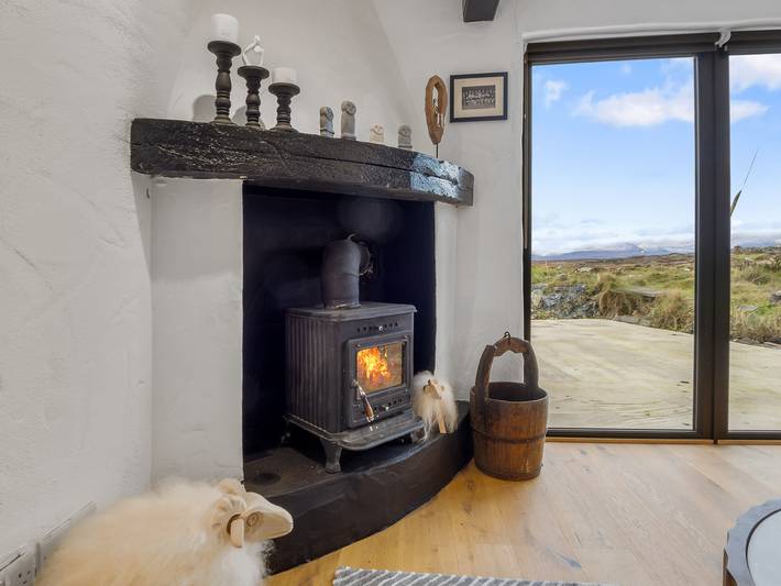 Finca für 4 Personen, mit Seeblick in Irland - 4