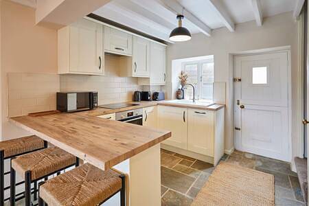 Ferienhaus für 4 Personen mit Garten in Kirkbymoorside, Nördliches Yorkshire