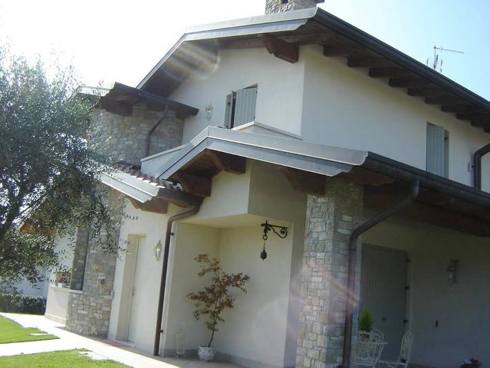 B&B für 2 Personen, mit Terrasse und Garten in Sirmione