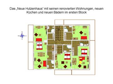 Appartement voor 2 Personen in Inzell, Beierse Alpen, Afbeelding 2