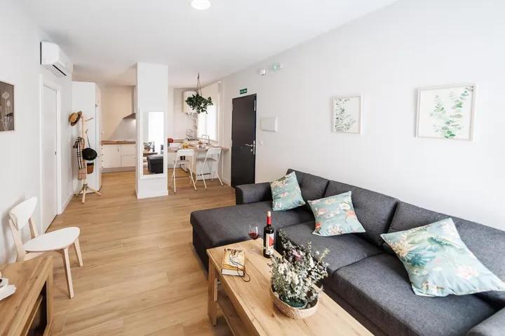 Apartamento de vacaciones para 4 personas - 1