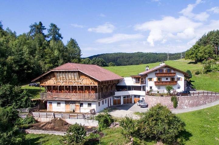 Hütte für 5 Personen, mit Garten auf der Seiser Alm - 4