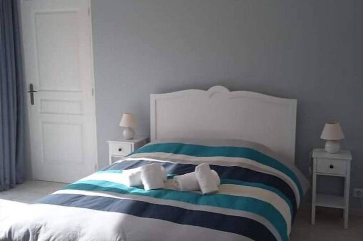 Location de vacances pour 2 personnes, avec jardin à Saint-Michel-en-l'Herm - 2