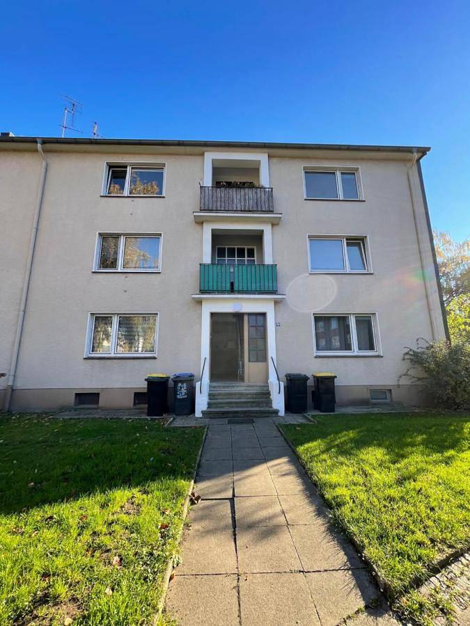 Ferienwohnung für 5 Personen, mit Balkon und Terrasse sowie Garten in Herne - 2