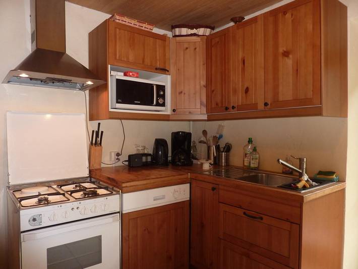 Gîte pour 6 personnes, avec jardin, animaux acceptés à Siguer - 4