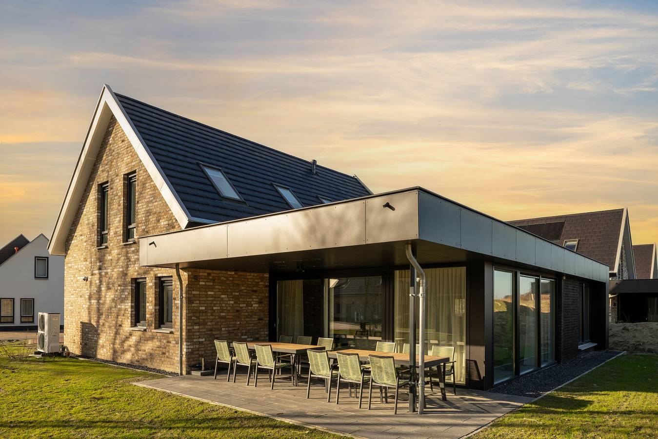 Vakantie Zeeland — Vz2539 Vakantiehuis Badhuis Wind Poolhome-12 in Nieuwvliet, Zeeuwse Kust