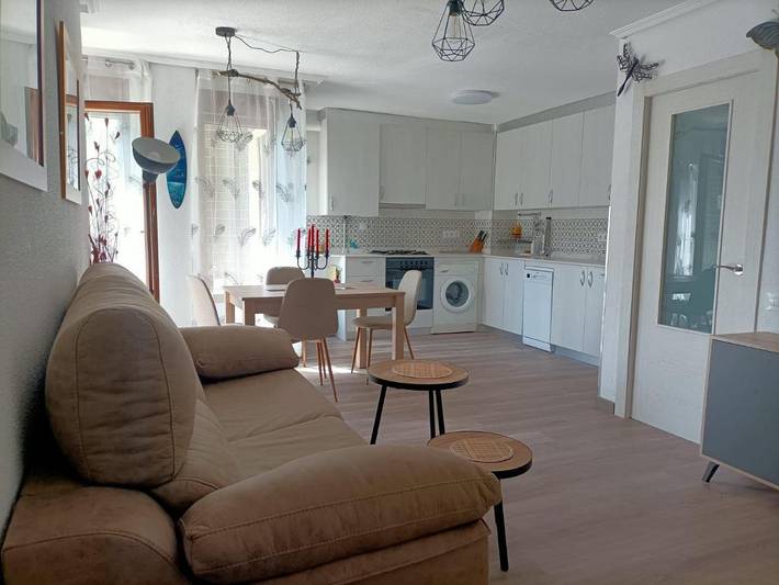 Ferienwohnung für 4 Personen, mit Balkon - 1