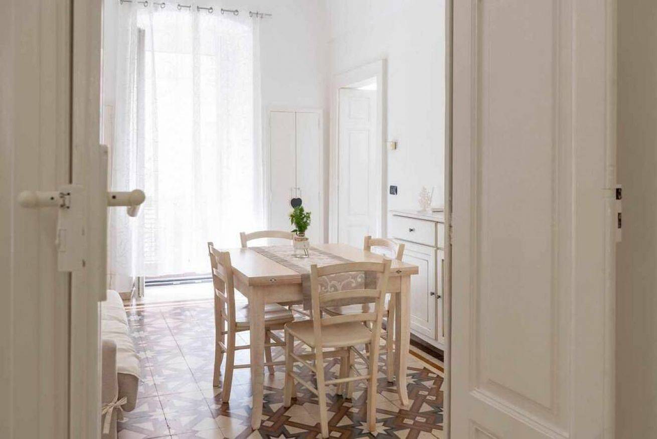 Ganze Wohnung, Ferienwohnung für 4 Personen in Monopoli, Bari Provinz