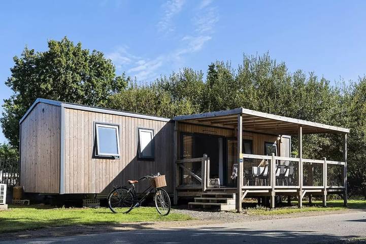 Camping für 8 Personen in Lannion