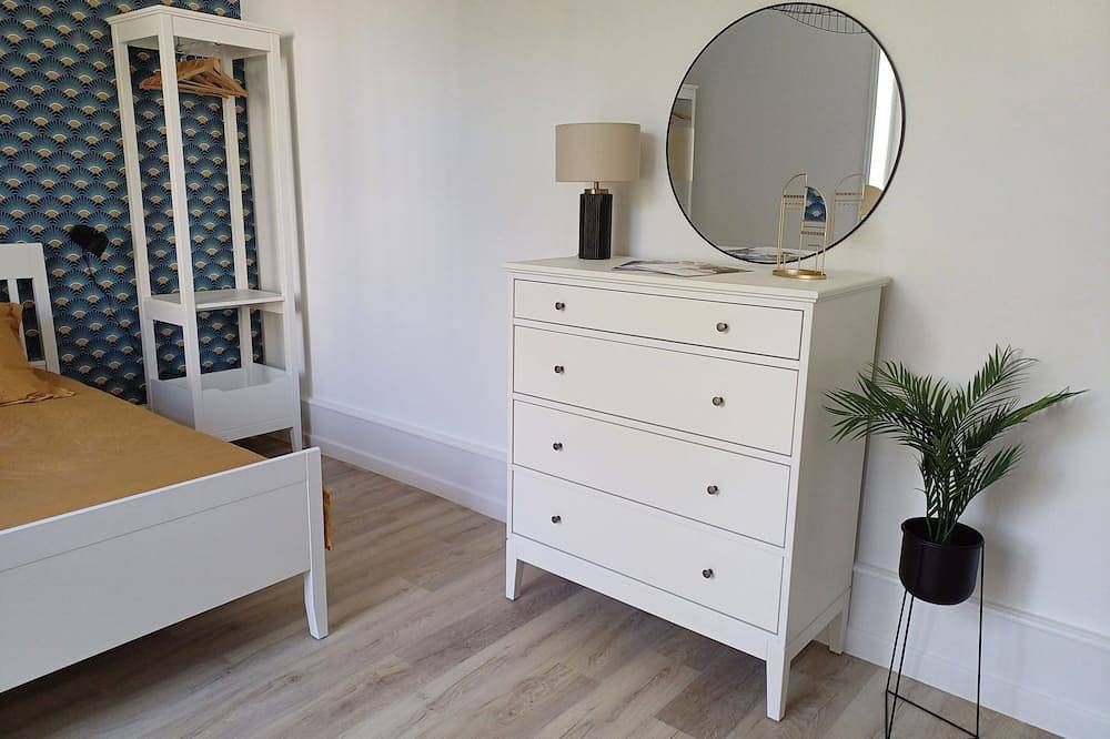 Ganze Wohnung, Relaxing apartment in Vittel in Vittel, Neufchâteau (Frankreich)