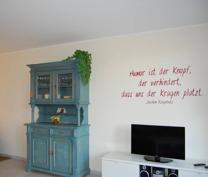 Ganze Wohnung, Ferienwohnung "Malergarten 10" - Ergeschosswohnung ca.70 m² für 2-4 Personen in Niehagen, Ahrenshoop