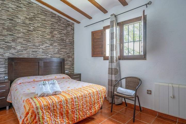 Location de vacances pour 14 personnes, avec jardin à Vélez-Rubio - 3