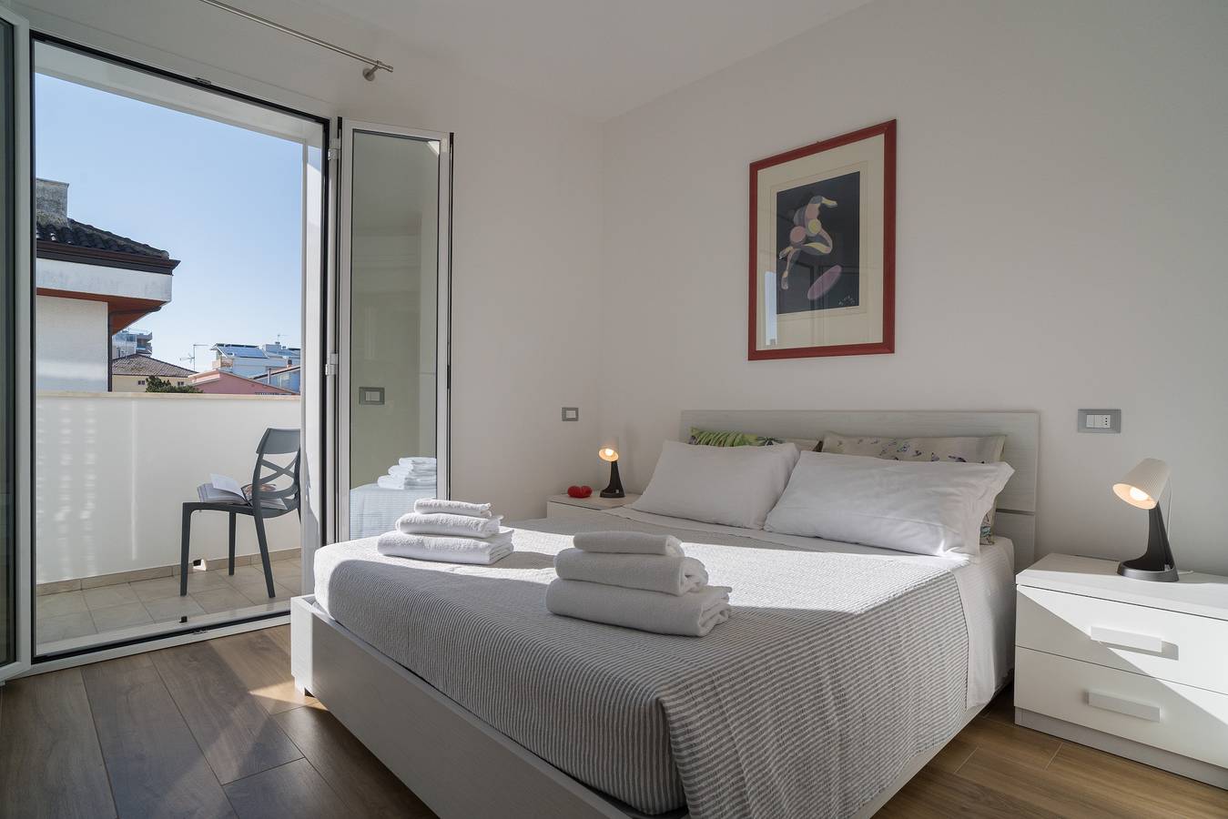 Appartement entier, Albamare in Alba Adriatica, Côte Adriatique Abruzzes