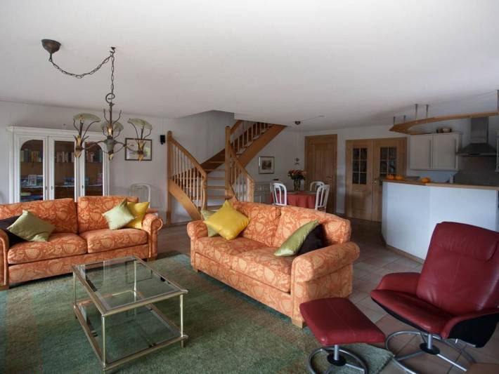 Location de vacances pour 6 personnes, avec jardin à Loèche-les-Bains - 3