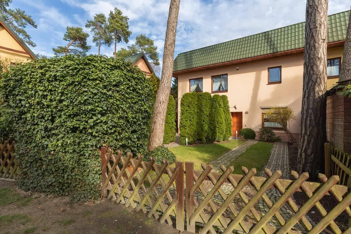 Ferienhaus für 9 Personen in Łukęcin, Baltic Sea Pomerania