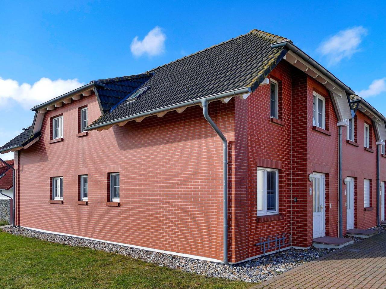 Ganze Ferienwohnung, Ferienwohnung Kranichglück - im Herzen der Halbinsel Jasmund in Neddesitz, Sagard