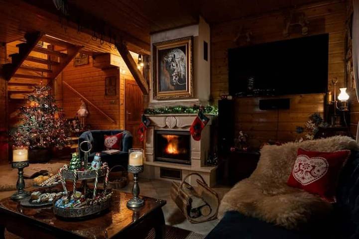 Chalet für 8 Personen, mit Sauna und Garten sowie Whirlpool in Niederschlesien - 4