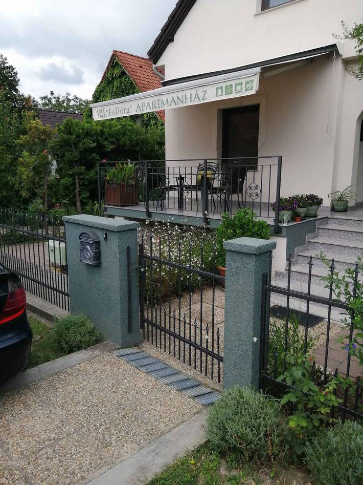 Ganze Ferienwohnung, Ferienwohnung in ruhiger Lage, mit moderner und komfortabler Ausstattung und Klimaanlage in Tihany, Balatonfüredi járás
