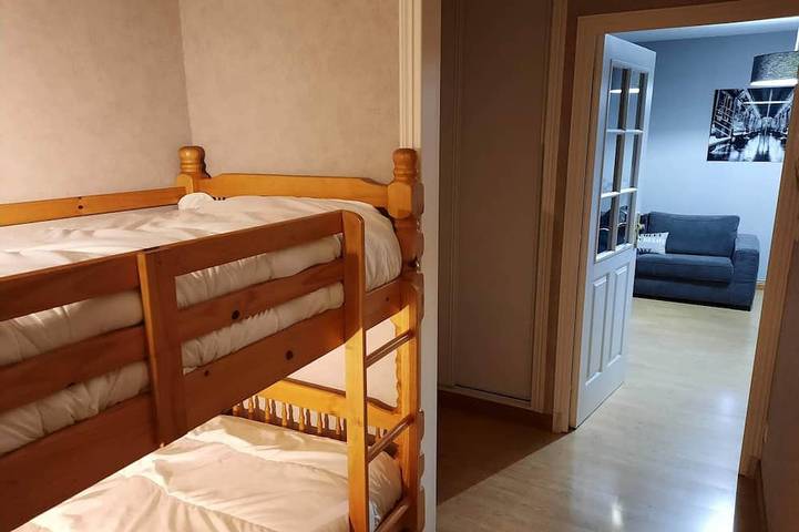 Gîte pour 4 personnes, avec balcon à Neufchâtel-Hardelot - 3