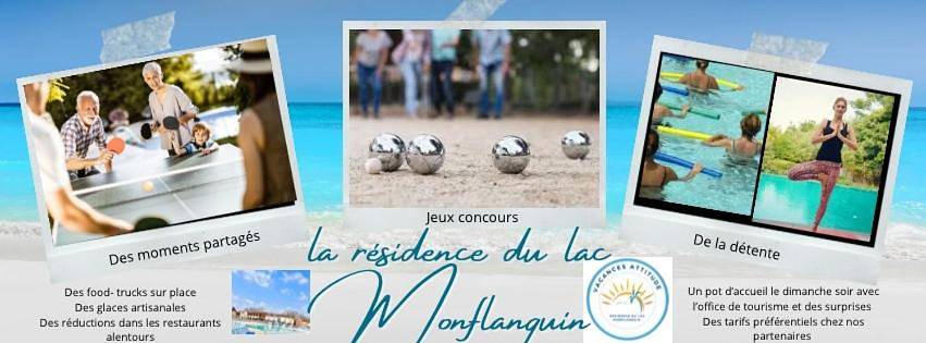 Appartement de vacances pour 5 personnes, avec jardin ainsi que piscine et jacuzzi