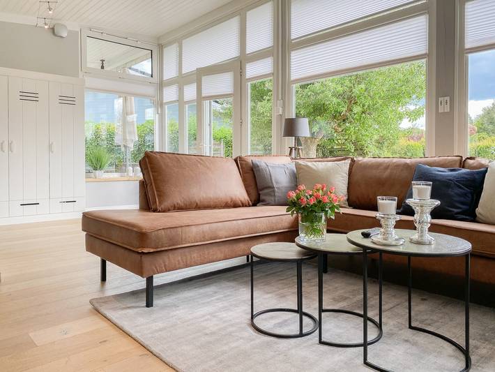 Ferienhaus für 6 Personen, mit Garten und Sauna in Niendorf - 3