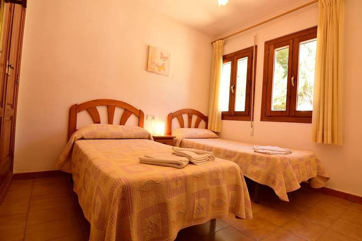 Ferienhaus für 5 Personen, mit Pool und Garten, mit Haustier an der Costa Blanca - 3