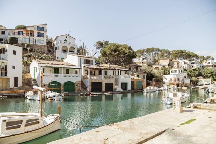 Casa de vacaciones para 4 personas, con terraza - 1