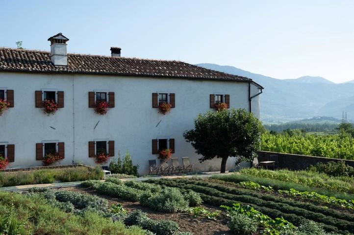 Gîte pour 2 personnes, avec jardin et terrasse à Vipava - 2