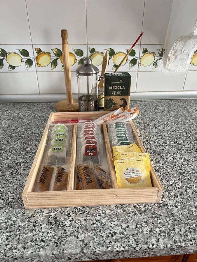 Casa rural para 5 personas, con terraza en Valle del Genal - 2