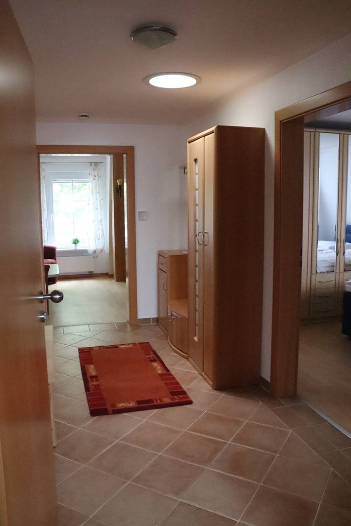 Ferienwohnung für 4 Personen in Weihnachtsmärkt Lübeck