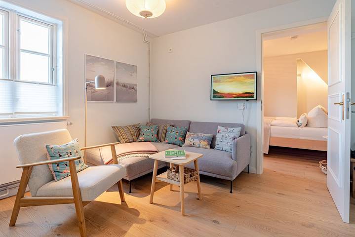 Ferienwohnung für 3 Personen, mit Sauna und Garten auf Föhr - 4