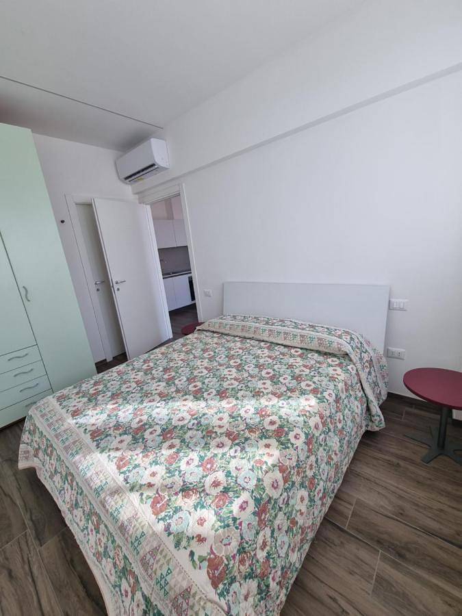 Appartement entier, Appartamento Bilocale Le Vele Fronte Mare in Marotta, Région de Mondolfo