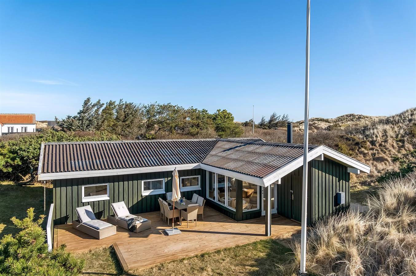 Casa vacanza a Jammerbugt a partire da 97€ a notte