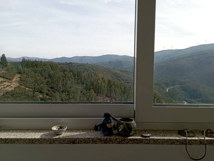 Finca für Gruppen für 5 Personen, mit Garten und Balkon in Portugal - 3