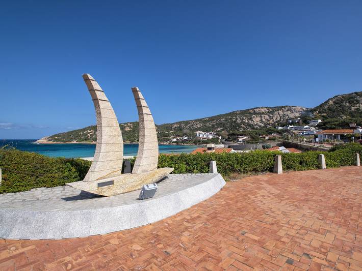 Appartement entier, Shardinia in Baja Sardinia, Arzachena